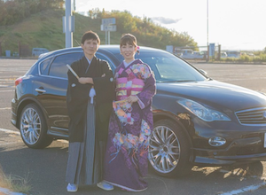 アーマ・テラス迎賓館のHPキャプチャ画像