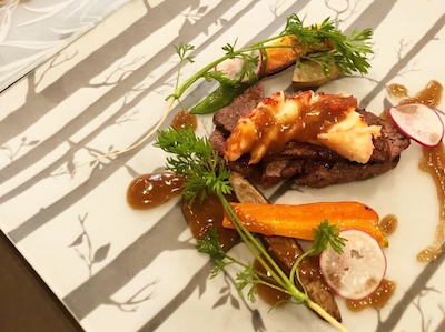 アーマ・テラス迎賓館のHPキャプチャ画像