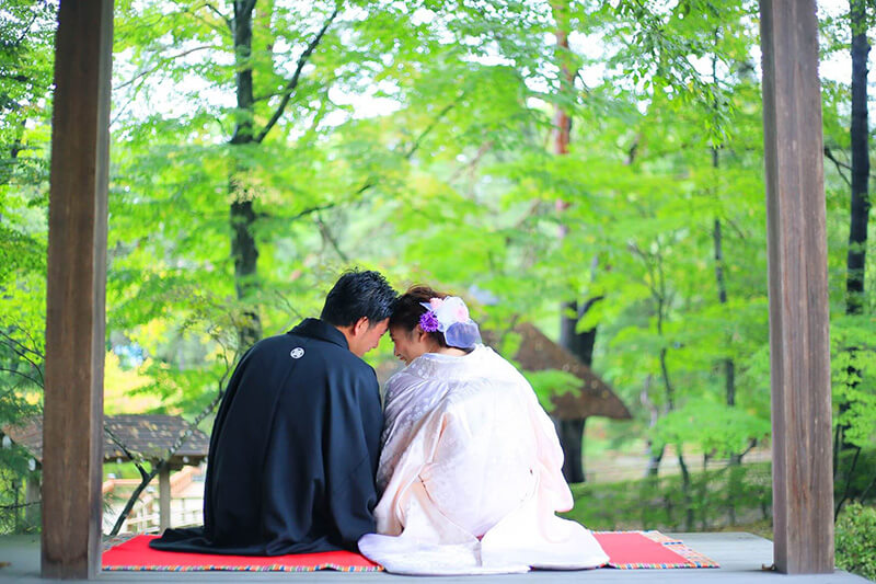 グランシア須賀川の事例写真_和婚にこだわる