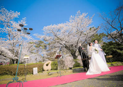 グランシア須賀川の結婚式場イメージ