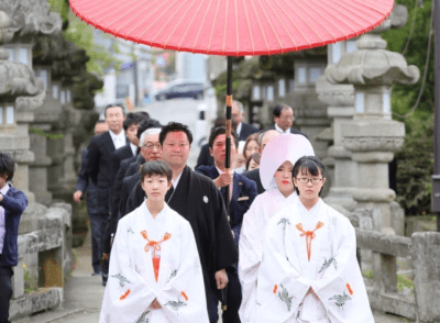 グランシア須賀川の結婚式場イメージ