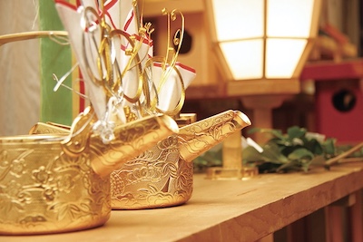 四季彩一力 ブラッサムガーデンの結婚式場イメージ