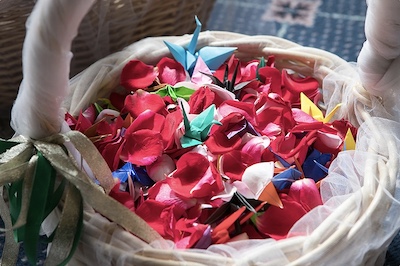 四季彩一力 ブラッサムガーデンの結婚式場イメージ