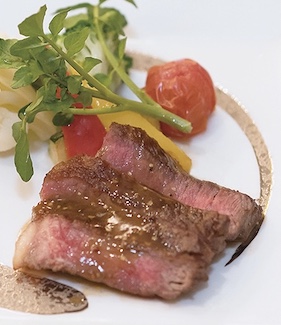 四季彩一力 ブラッサムガーデンの料理イメージ